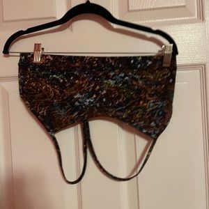 Lululemon sports bra
